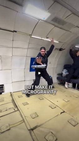 But make it microgravity: lightsaber duel in zero gravity